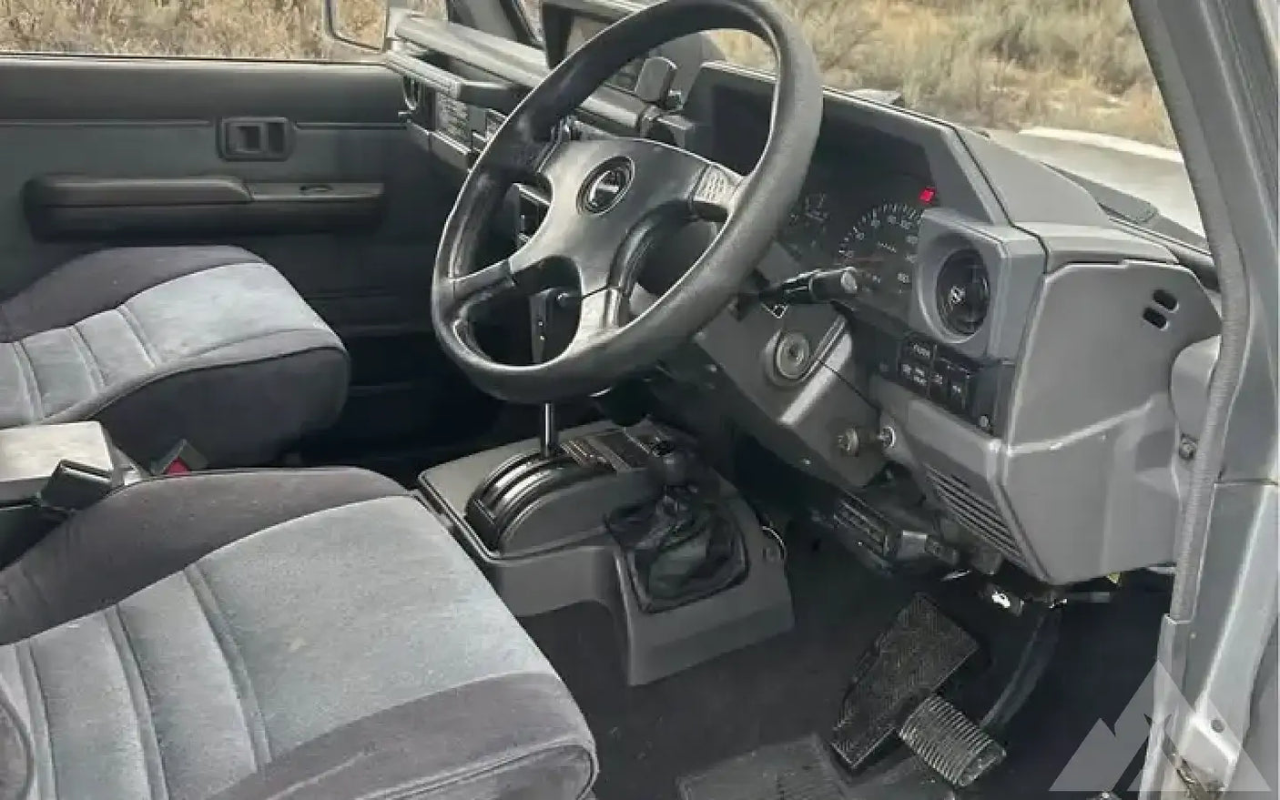 1991 Toyota Land Cruiser — used overland rig for sale in Heber, UT (photo 5)