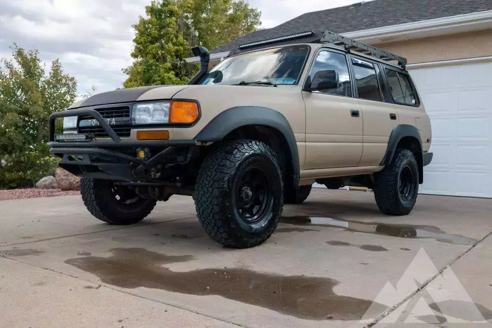 1991 Toyota Land Cruiser — used overland rig for sale in Pueblo, CO — photo 1