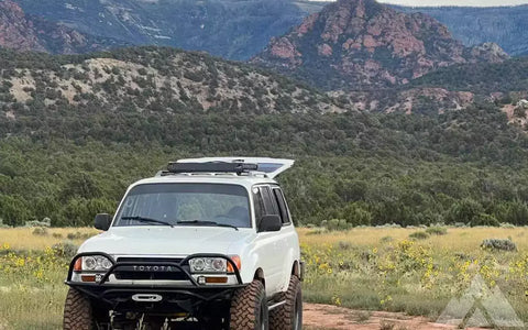 1991 Toyota Land Cruiser