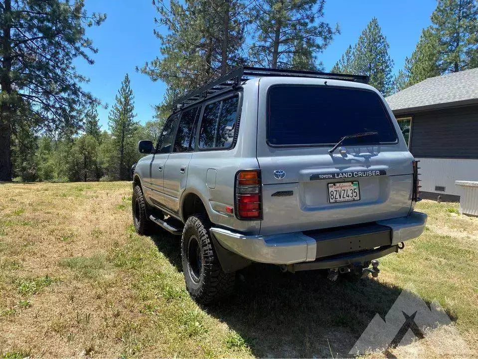 1991 Toyota Land Cruiser — used overland rig for sale in Grass Valley, CA (photo 7) — photo 7