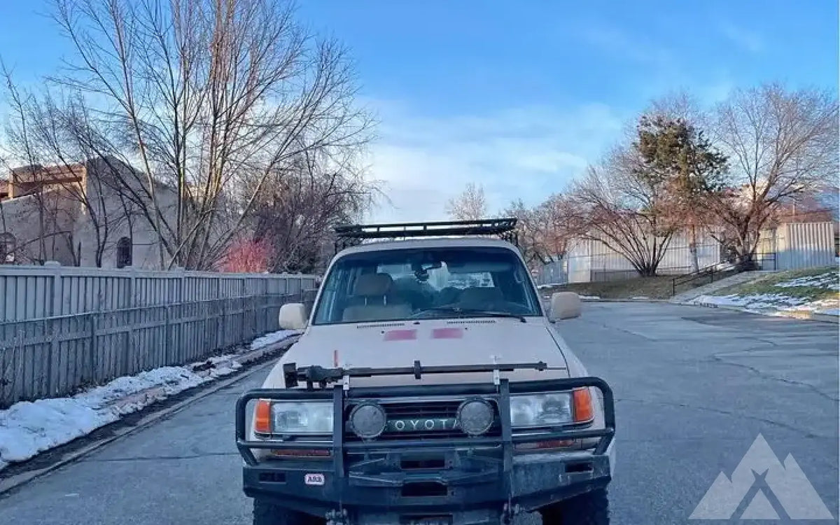 1991 Toyota Land Cruiser — used overland rig for sale in Salt Lake City, UT (photo 3) — photo 3