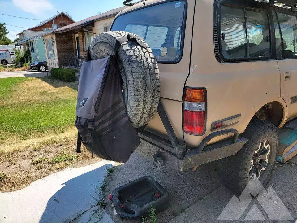 1991 Toyota Land Cruiser — used overland rig for sale in Layton, UT (photo 3) — photo 3