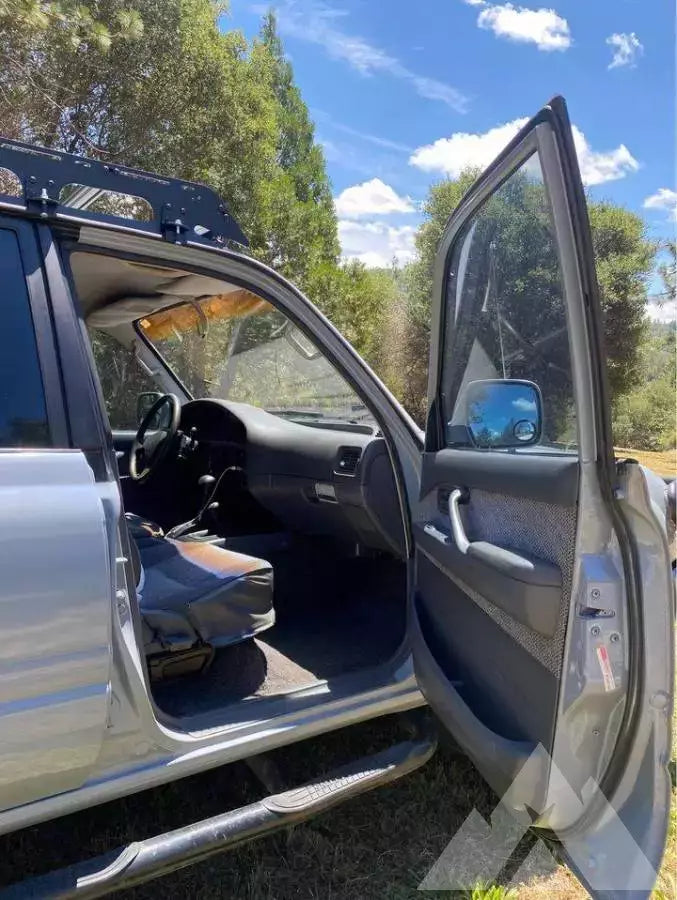 1991 Toyota Land Cruiser — used overland rig for sale in Grass Valley, CA (photo 10) — photo 10