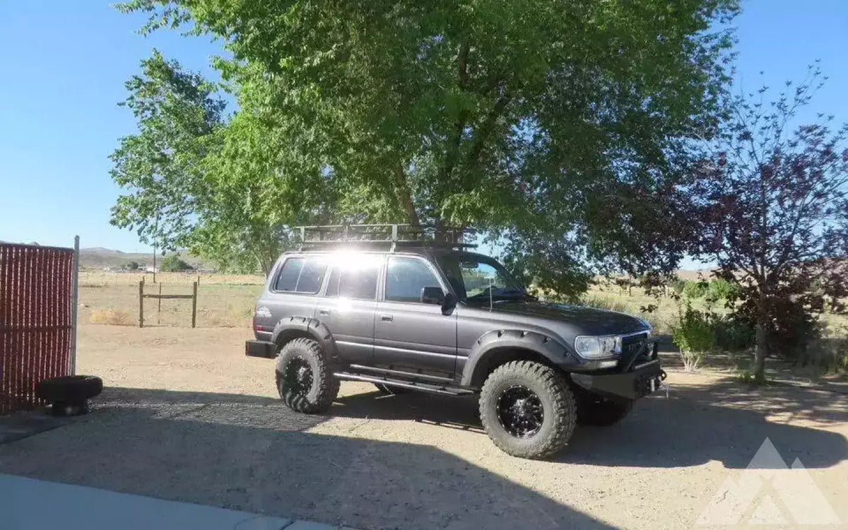 1991 Toyota Land Cruiser — used overland rig for sale in Yerington, NV — photo 1