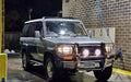1991 Toyota Land Cruiser