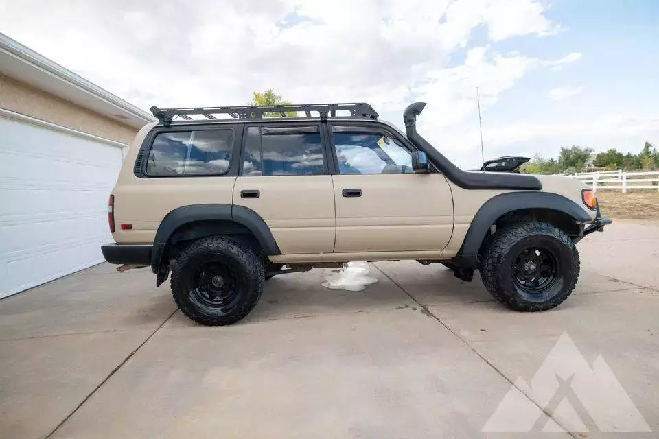 1991 Toyota Land Cruiser — used overland rig for sale in Pueblo, CO (photo 2) — photo 2
