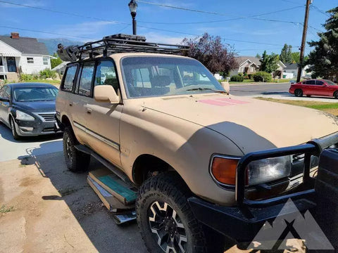 1991 Toyota Land Cruiser
