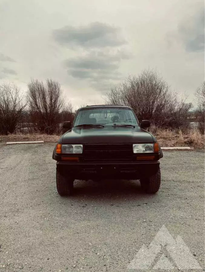 1991 Toyota Land Cruiser — used overland rig for sale in Emigrant, MT (photo 2) — photo 2