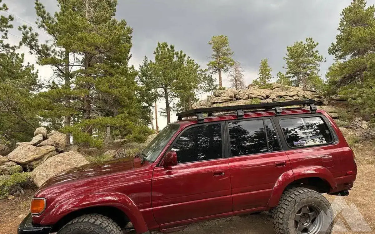 1991 Toyota Land Cruiser — used overland rig for sale in Denver, CO (photo 5) — photo 5