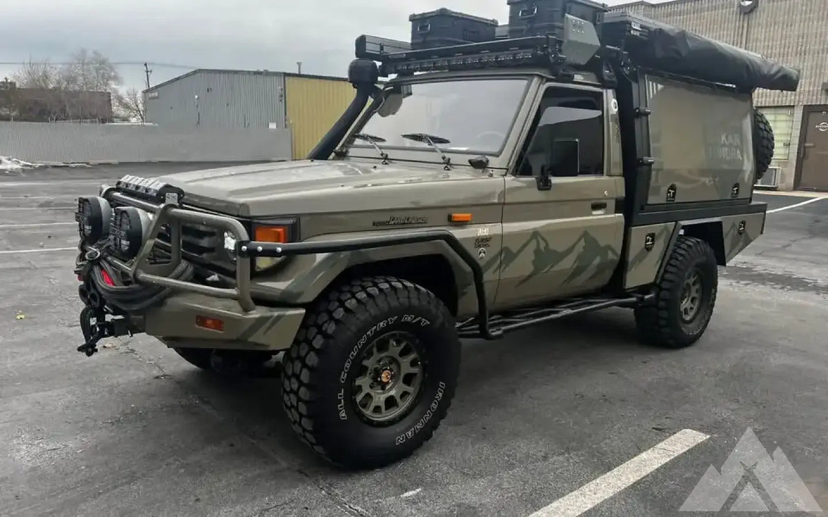 1991 Toyota Land Cruiser — used overland rig for sale in Draper, UT (photo 5) — photo 5