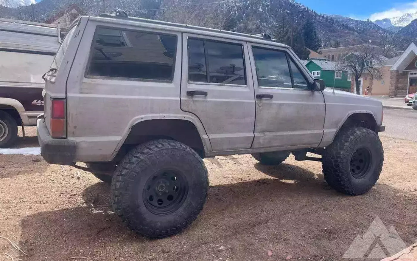 1992 Jeep Cherokee — used overland rig for sale in Manitou Springs, CO (photo 5) — photo 5