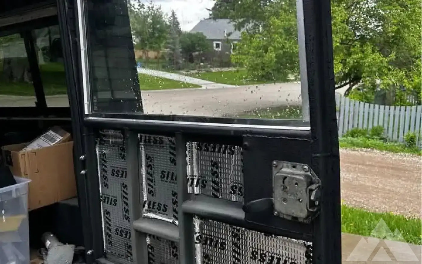 1992 Land Rover Defender 110 — used overland rig for sale in Sheridan, WY (photo 9) — photo 9