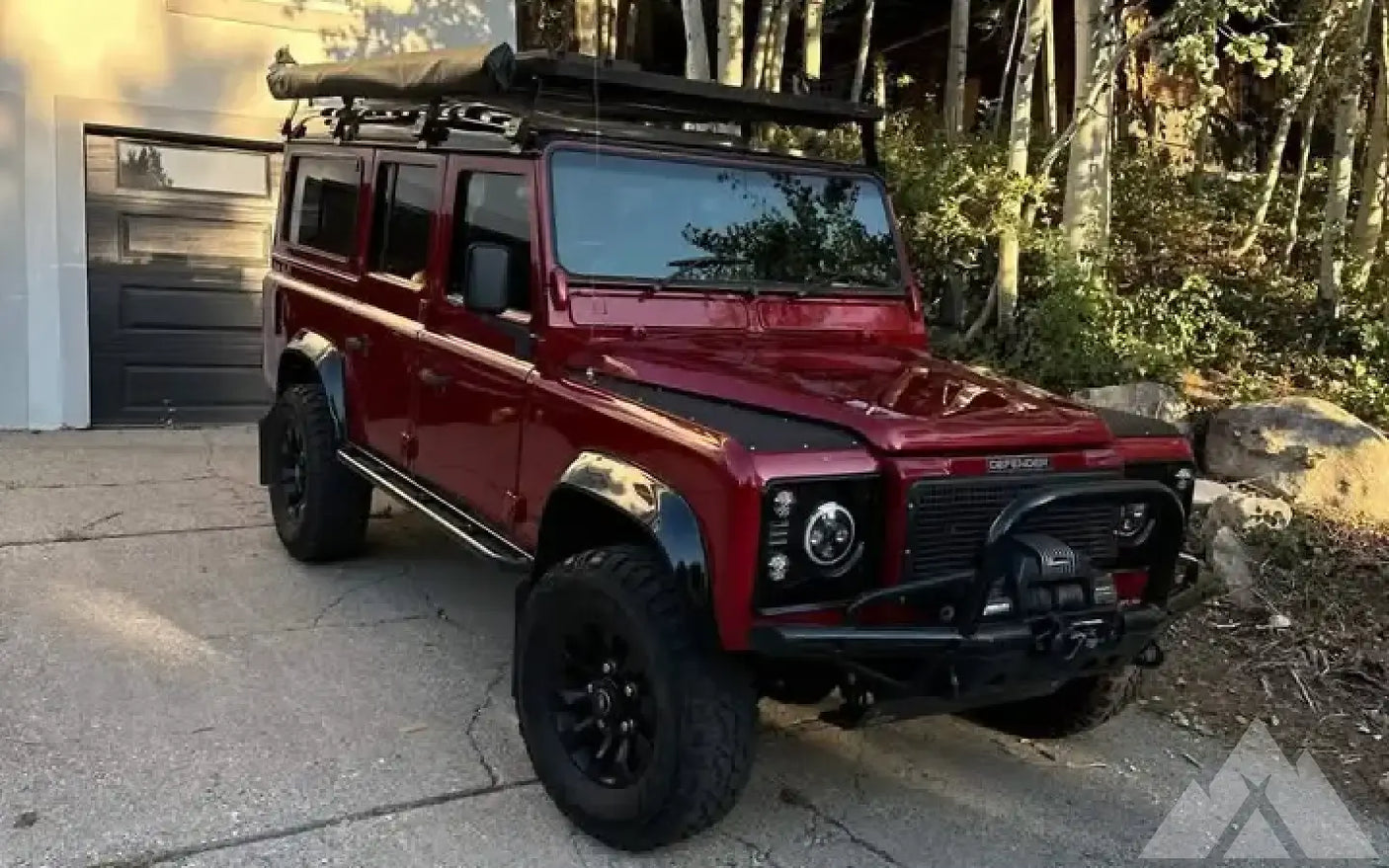 1992 Land Rover Defender 110 — used overland rig for sale in Midvale, UT