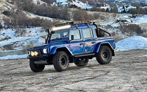 1992 Land Rover Defender 110