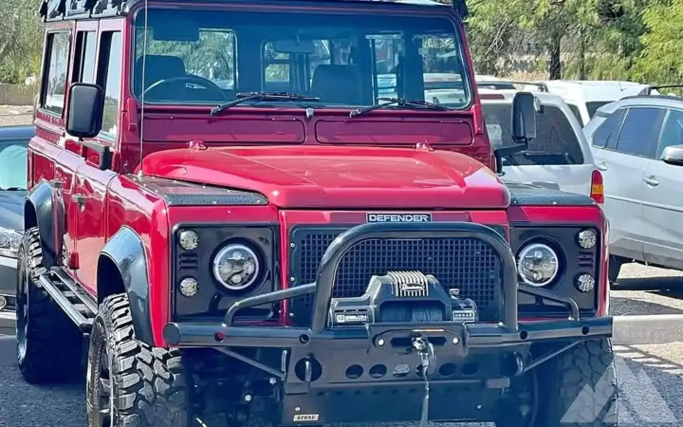 1992 Land Rover Defender 110 — used overland rig for sale in Midvale, UT (photo 2)