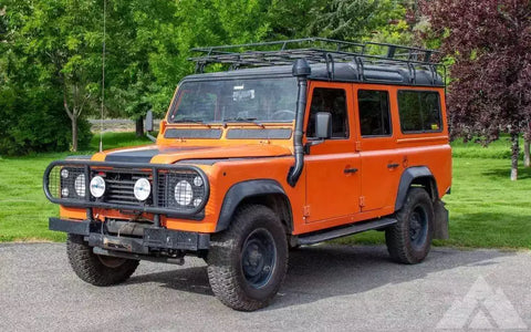 1992 Land Rover Defender 110