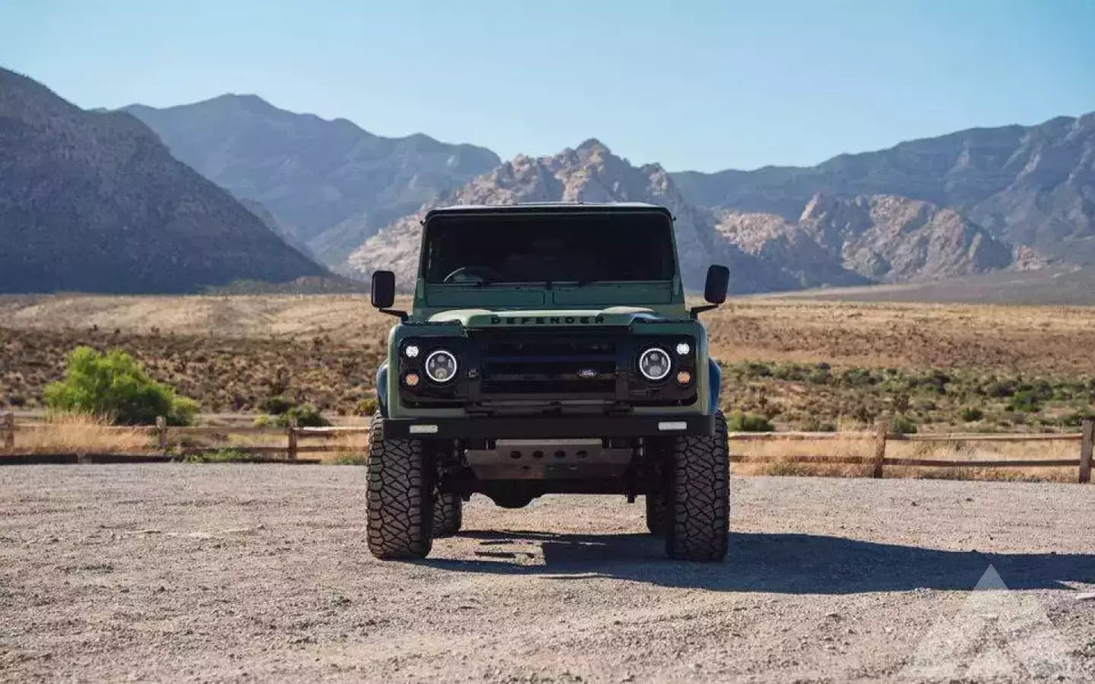 1992 Land Rover Defender 110 — used overland rig for sale in Las Vegas, NV (photo 5) — photo 5