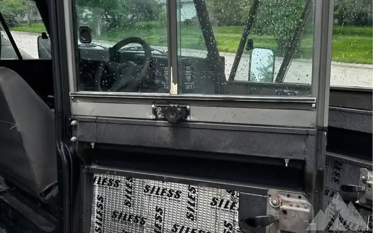 1992 Land Rover Defender 110 — used overland rig for sale in Sheridan, WY (photo 5) — photo 5