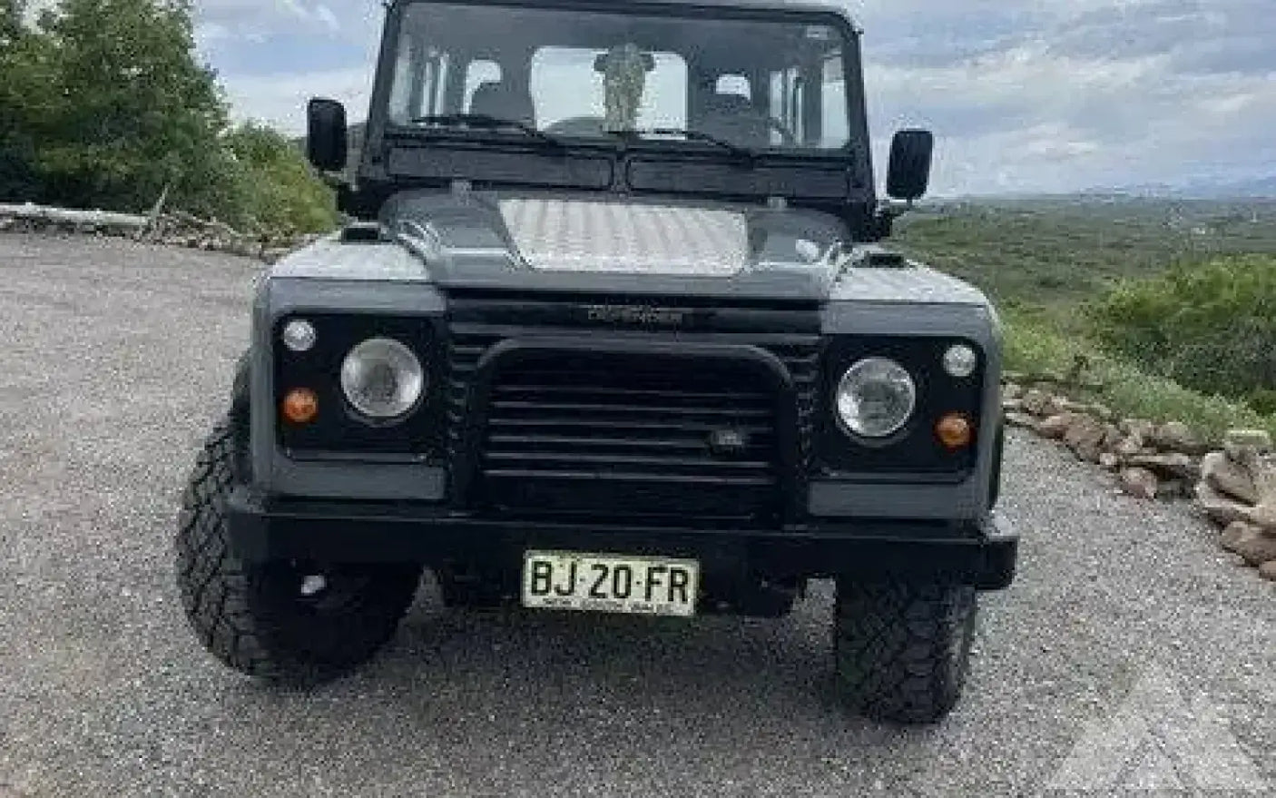1992 Land Rover Defender 110 — used overland rig for sale in Park City, UT (photo 3)