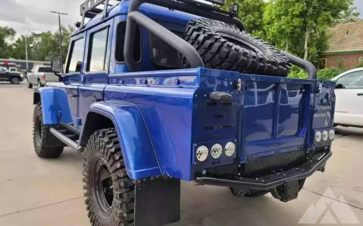 1992 Land Rover Range Rover — used overland rig for sale in Salt Lake City, UT (photo 2) — photo 2