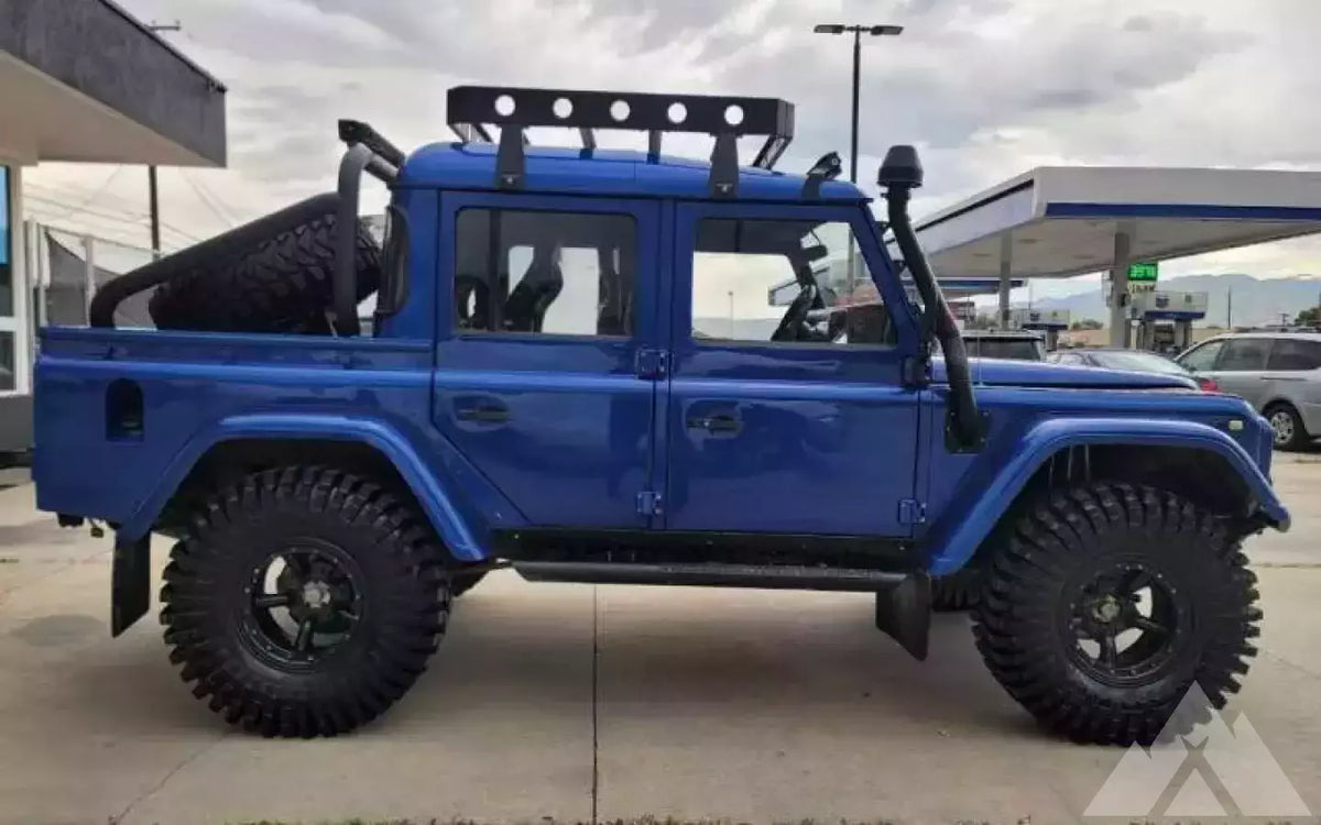 1992 Land Rover Range Rover — used overland rig for sale in Salt Lake City, UT (photo 4) — photo 4