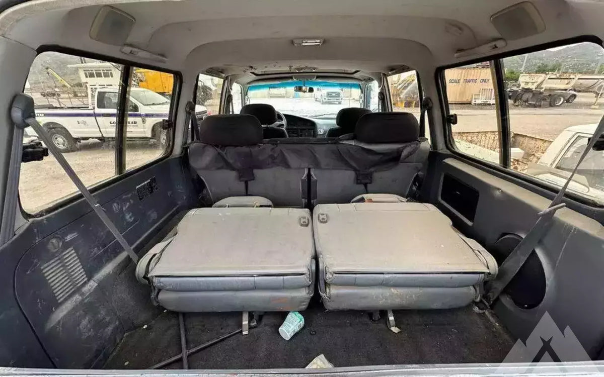 1992 Toyota Land Cruiser — used overland rig for sale in Salt Lake City, UT (photo 5) — photo 5