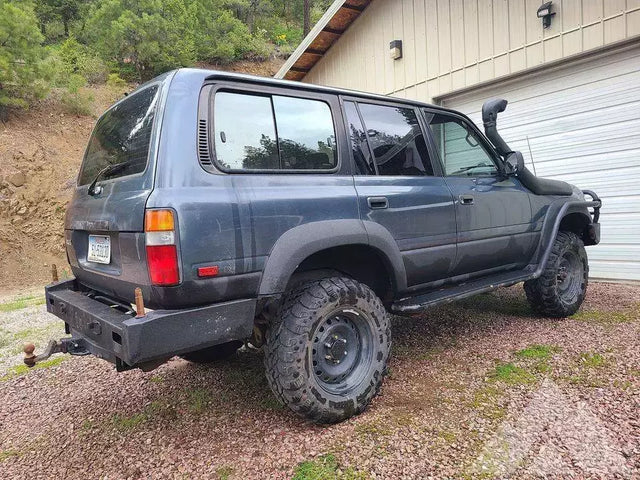 1992 Toyota Land Cruiser — photo 3
