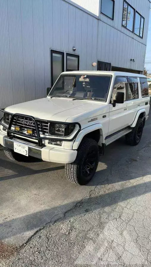1992 Toyota Land Cruiser — used overland rig for sale in Raeford, NC — photo 1