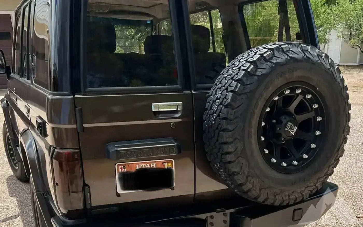 1992 Toyota Land Cruiser — used overland rig for sale in Saint George, UT (photo 4) — photo 4