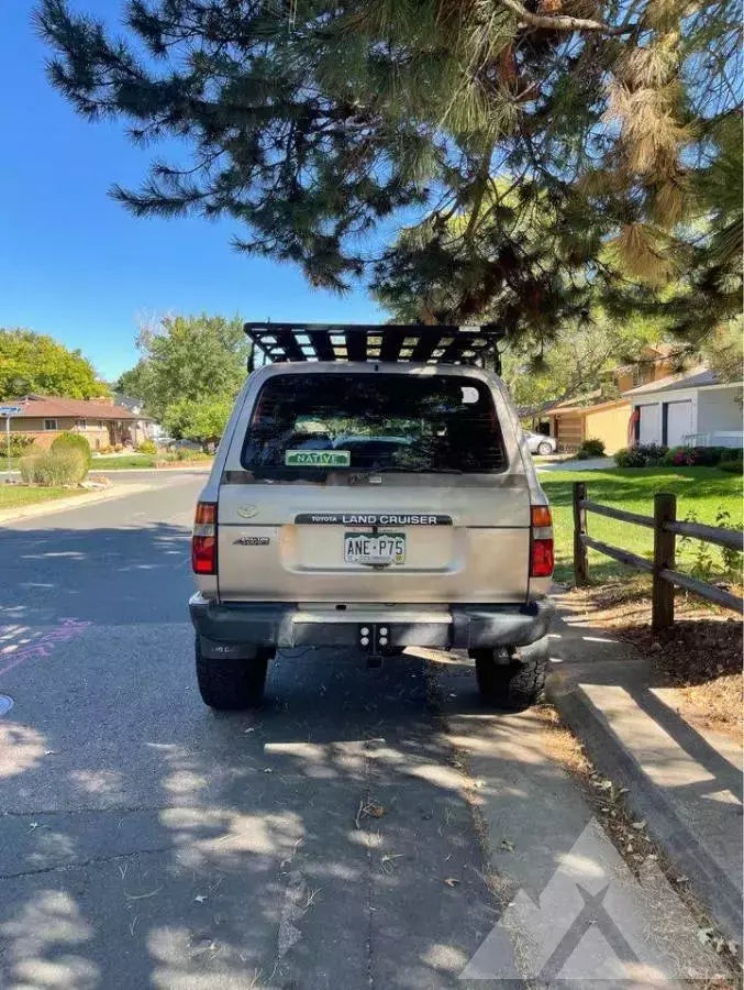 1992 Toyota Land Cruiser — used overland rig for sale in Arvada, CO (photo 3) — photo 3