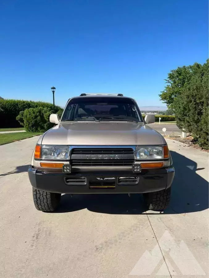 1992 Toyota Land Cruiser — used overland rig for sale in Meridian, ID (photo 4) — photo 4