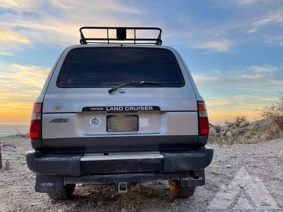 1992 Toyota Land Cruiser — used overland rig for sale in Provo, UT (photo 6)