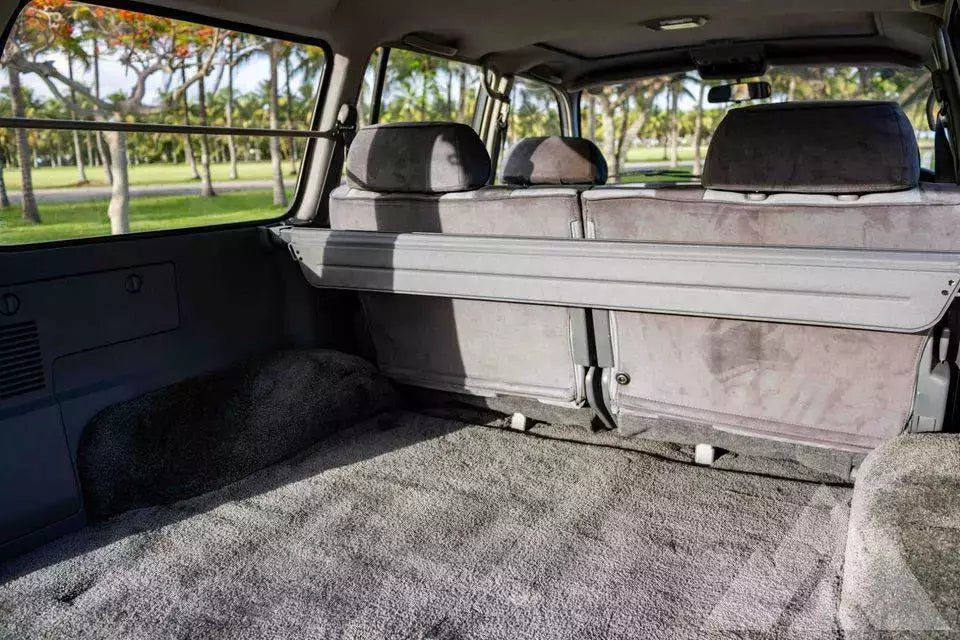 1992 Toyota Land Cruiser — used overland rig for sale in Miami Beach, FL (photo 8) — photo 8