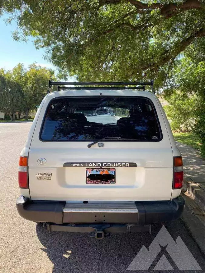 1992 Toyota Land Cruiser — used overland rig for sale in Saint George, UT (photo 5)