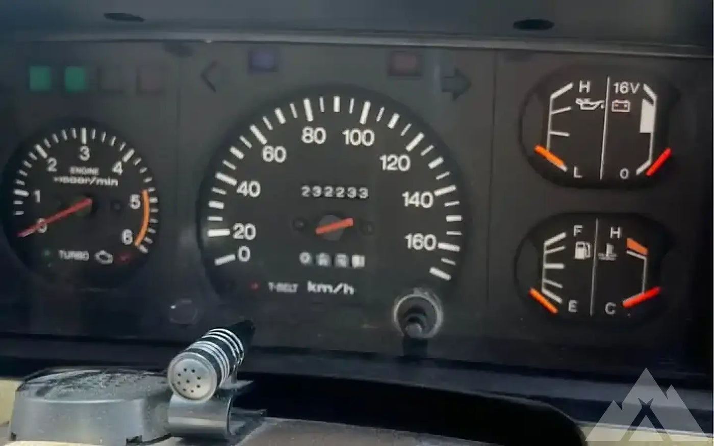 1992 Toyota Land Cruiser — used overland rig for sale in Saint George, UT (photo 5) — photo 5