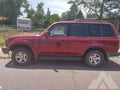 1992 Toyota Land Cruiser