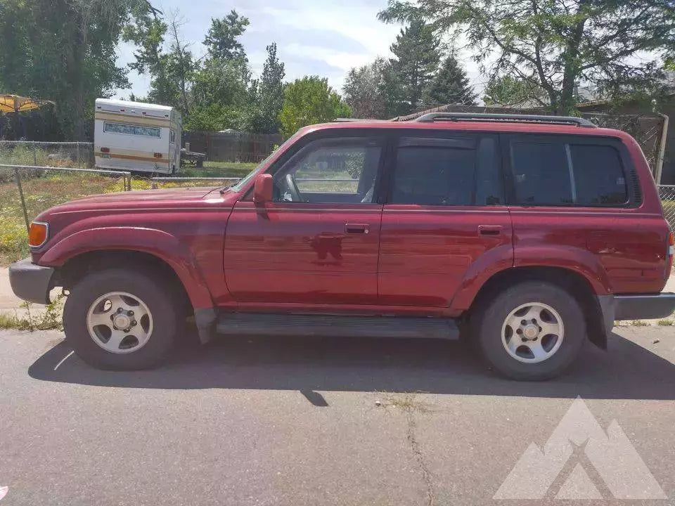 1992 Toyota Land Cruiser — used overland rig for sale in Denver, CO — photo 1