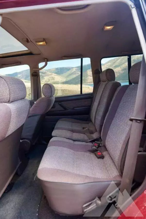 1992 Toyota Land Cruiser — used overland rig for sale in Salt Lake City, UT (photo 4) — photo 4