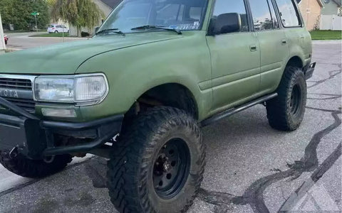 1992 Toyota Land Cruiser