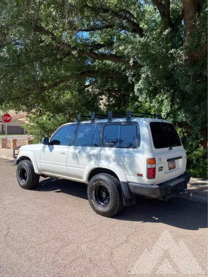 1992 Toyota Land Cruiser — used overland rig for sale in Saint George, UT (photo 4)