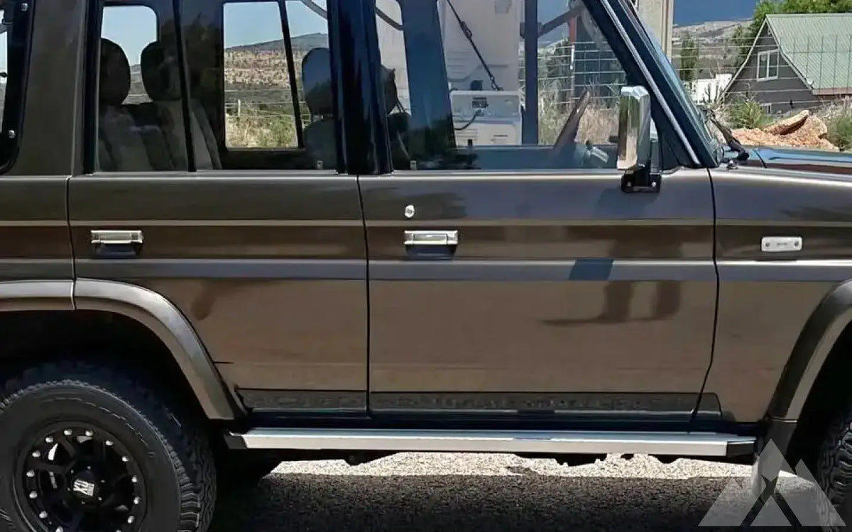 1992 Toyota Land Cruiser — used overland rig for sale in Saint George, UT — photo 1