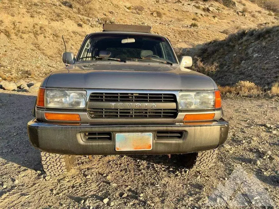 1992 Toyota Land Cruiser — used overland rig for sale in Provo, UT (photo 7)