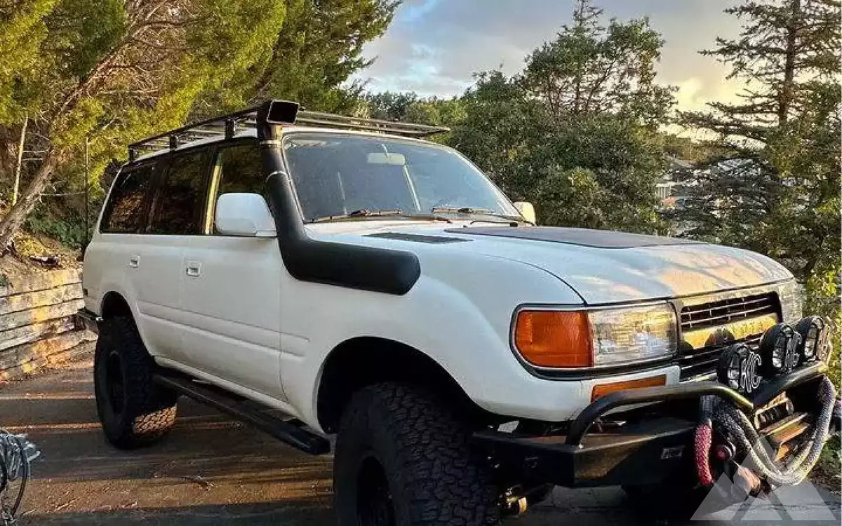 1992 Toyota Land Cruiser — used overland rig for sale in Bountiful, UT — photo 1