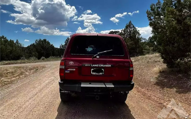 1992 Toyota Land Cruiser — photo 3