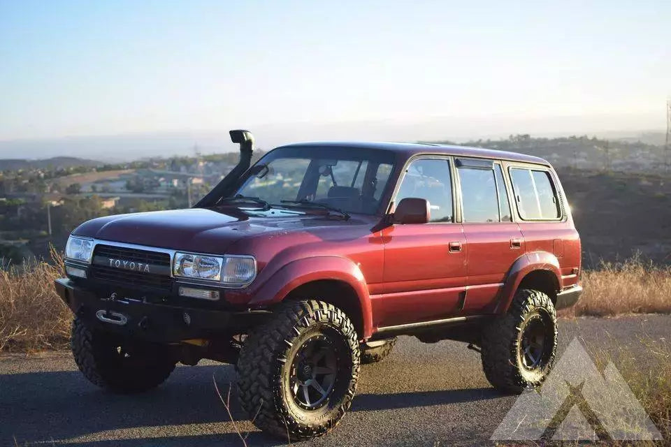 1992 Toyota Land Cruiser — used overland rig for sale in Provo, UT (photo 2)