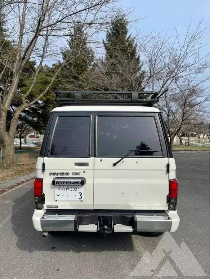1992 Toyota Land Cruiser — used overland rig for sale in Raeford, NC (photo 5) — photo 5