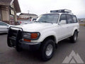 1992 Toyota Land Cruiser