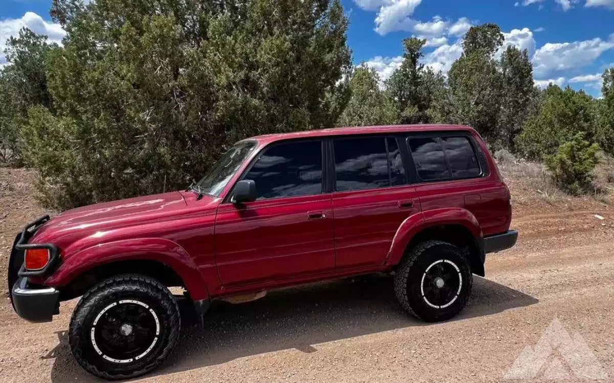 1992 Toyota Land Cruiser — used overland rig for sale in Ignacio, CO (photo 2) — photo 2