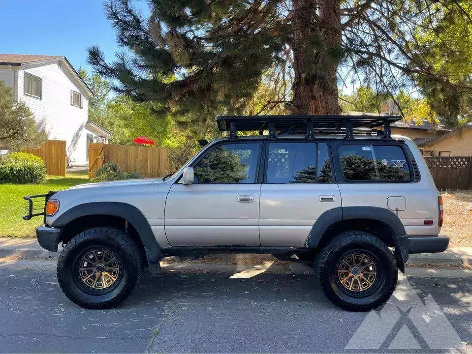 1992 Toyota Land Cruiser — used overland rig for sale in Arvada, CO (photo 5) — photo 5