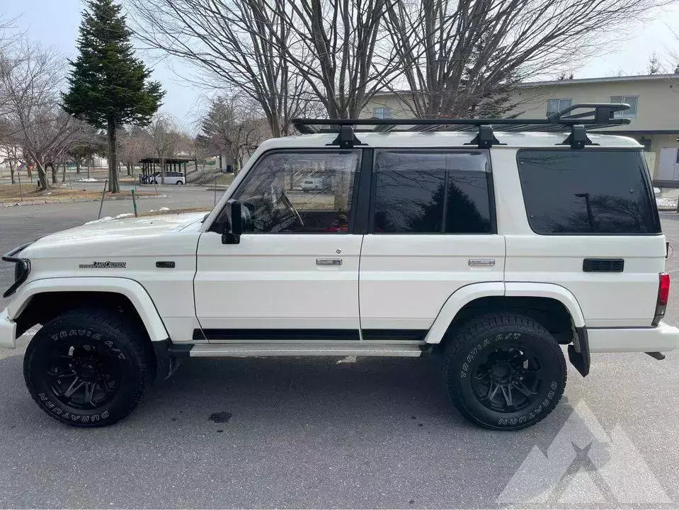 1992 Toyota Land Cruiser — used overland rig for sale in Raeford, NC (photo 4) — photo 4